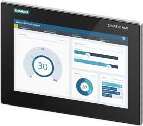 Image du produit Siemens SIMATIC HMI 6AV2128-3MB06-0AX1 MTP1200 Unified Comfort