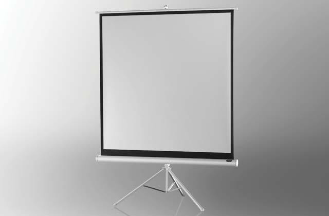 Actual product image Celexon Economy tripod screen - Projection screen with tripod - 153 cm (60") (60", 16:9)