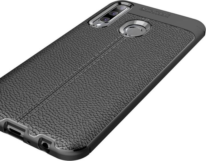 Image du produit Screenguard Housse Honor 20 Lite Leather Design TPU Cover (Honor 20 Lite)
