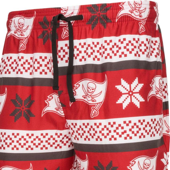 Image du produit Foco NFL Winter XMAS Pyjama - Tampa Bay Buccaneers (L)