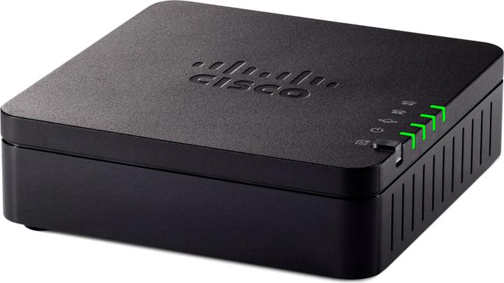 Cisco 2-Port Analog Telephone Adapte