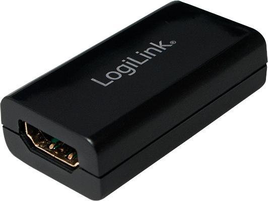 Actual product image LogiLink 4K HDMI Repeater (Extender)
