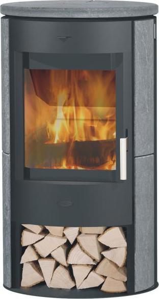Fireplace stove 'Zaria' K5690