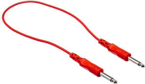 Produktbild Hosa CPP-890 - Patch Kabel Set TS-TS 90cm (0.90 m)