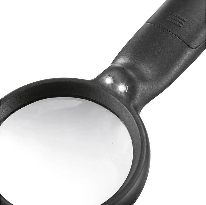 Actual product image Westmark Magnifying glass with reading lamp