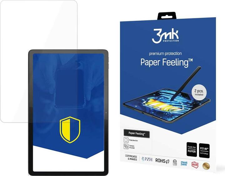 Immagine prodotto 3MK Lenovo Tab P11 Gen 2 - Paper Feeling™ 13" (1 Pezzo/i, Lenovo Tab P11 Gen 2)
