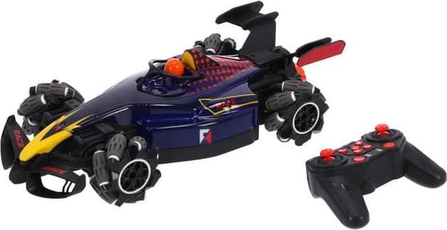Image du produit Rapid wheels Voiture télécommandée Bleu/Jaune/Rouge