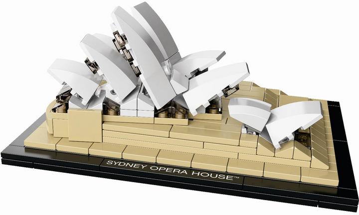 Produktbild LEGO Sydney Opera House (21012, LEGO Architecture)