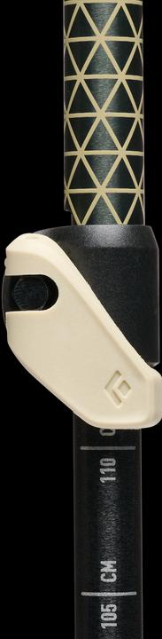 Produktbild Black Diamond Trekkingst?cke Trail Cork (gr?n/beige, 1 Paar, 100-140 cm) (140 cm)