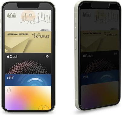 Immagine prodotto Zagg Vetro Elite Privacy 360 Iphone (1 Pezzo/i, Apple iPhone 13, Apple iPhone 13 Pro)
