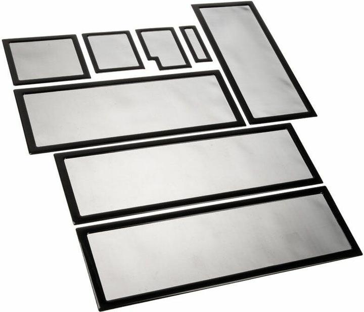 Actual product image DEMCiflex Dust filter set for Lian Li O11 Dynamic XL