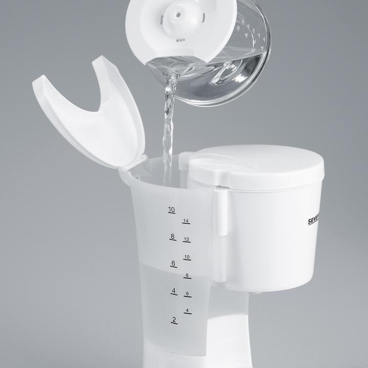Actual product image Severin Coffee maker KA 4478