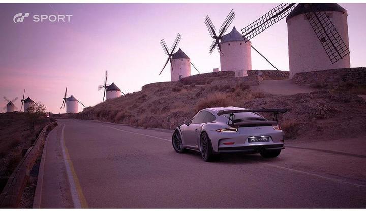 Actual product image Sony PlayStation Hits: Gran Turismo Sport (PS4, Multilingual)
