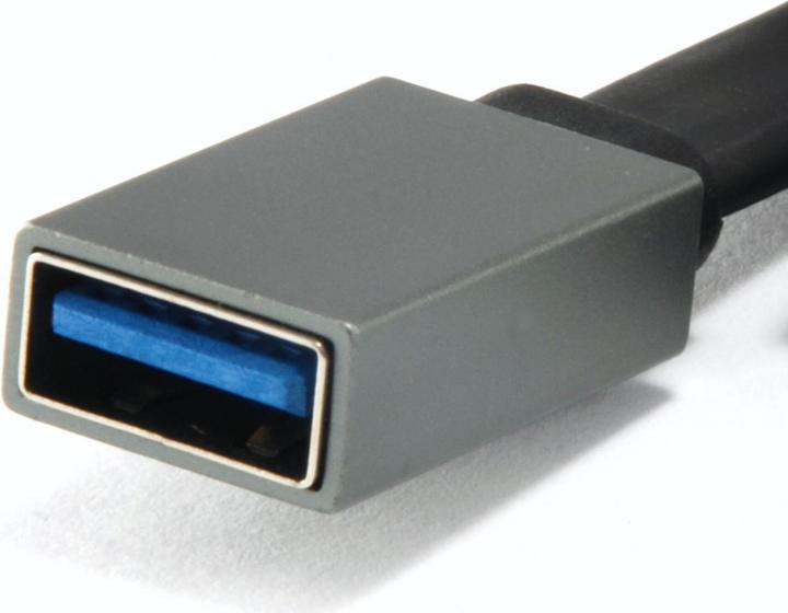 Produktbild Conceptronic Hubbies (USB-C, 3 Ports)