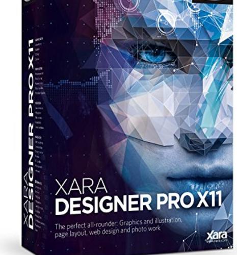 Magix XARA Designer Pro X11 (1 User, unlimited)