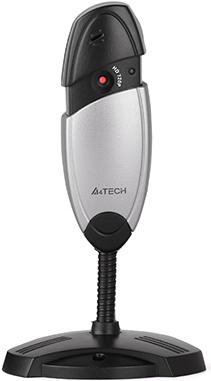 Actual product image A4Tech h PK-635P webcam 1280 x 720 pixels USB 2.0 Black Grey (0.90 Mpx)