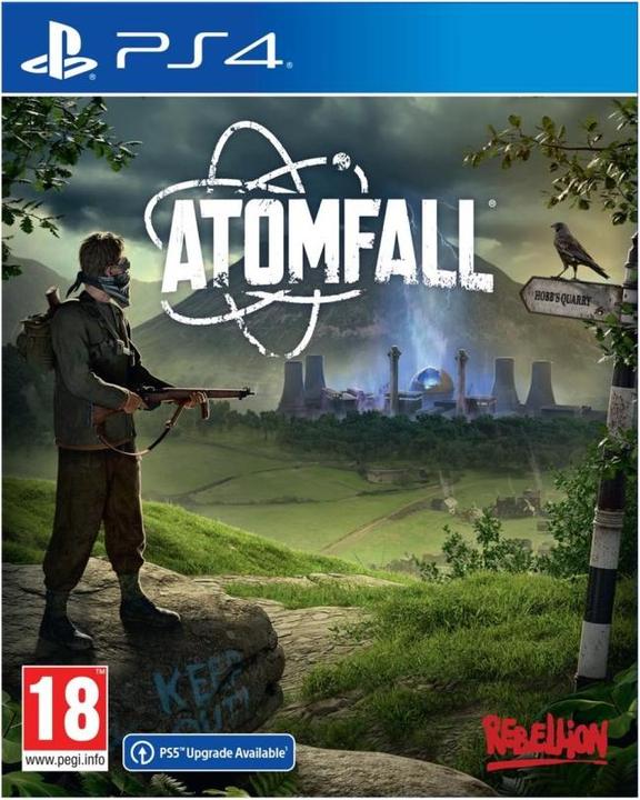 Image du produit Sold Out Cas nucléaire (PS4, DE)