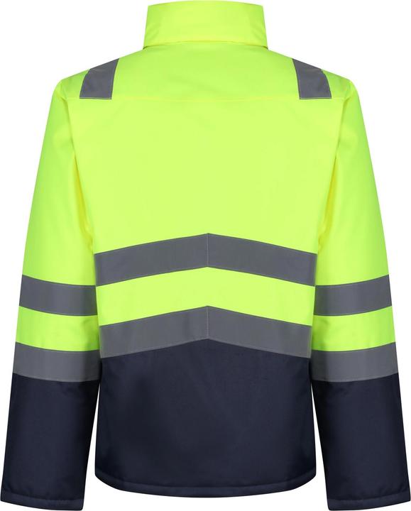 Produktbild Regatta IsolierJacke hohe Sichtbarkeit (M)
