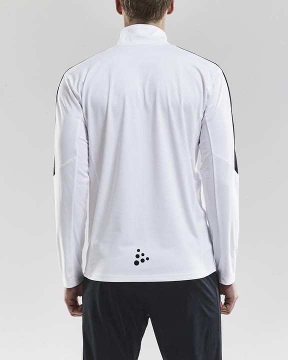 Actual product image Craft Progress Halfzip Ls Tee M (S)