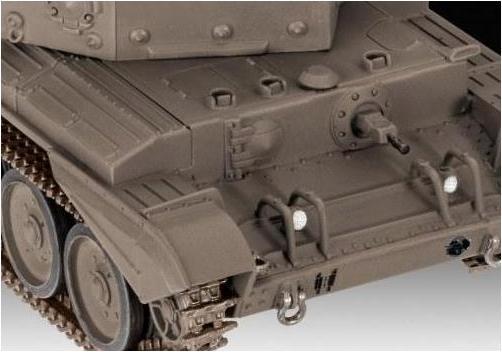 Produktbild Revell Cromwell MkIV-World of Tanks