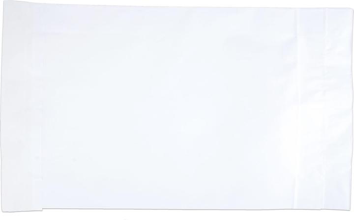 Actual product image Elco Shipping bag white with block bottom 100gm2 360x100x560+50mm, 200 pcs. (200 x)