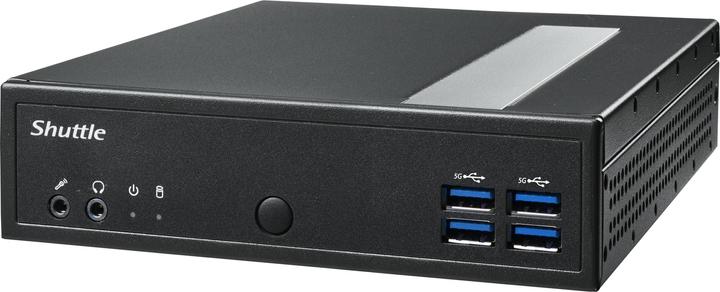 Actual product image Shuttle Barebone slim DL30N/16GB/Intel N100 (Intel N100)