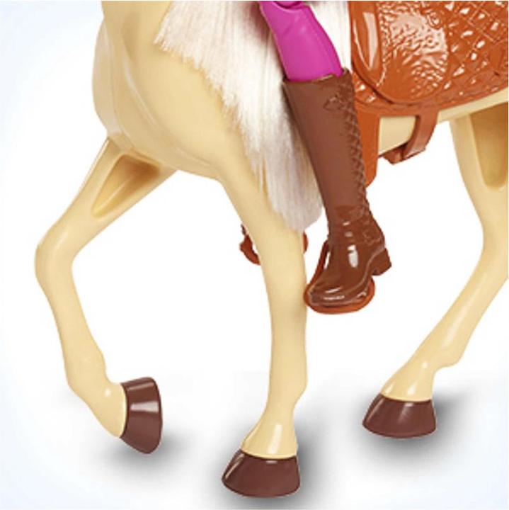 Produktbild Barbie Pferd & Puppe