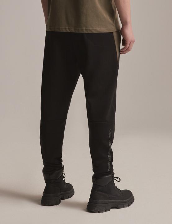 Actual product image Dakar Pant Dkr 24 Instinct P Black-Khaki (L)