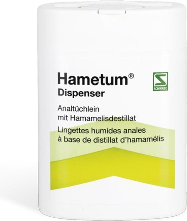 Hametum Analtüchlein (Intimtücher)