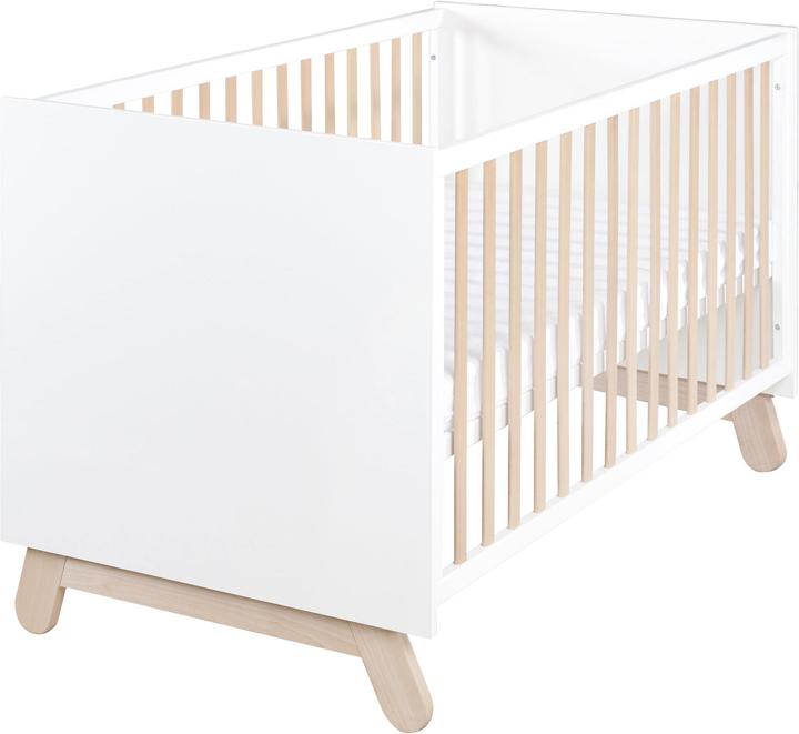 Roba Kombi-Kinderbett, 70x140 cm Clara (70 x 140 cm)