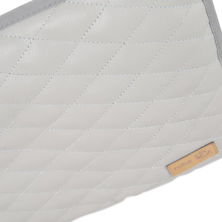 Produktbild Roba Sitzverkleinerer 2-teilig Greyish gesteppt
