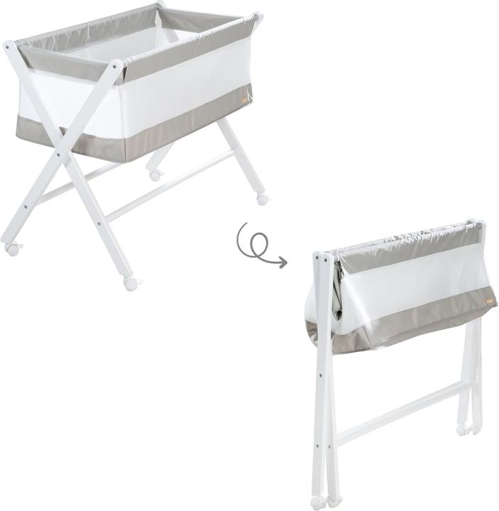 Image du produit Roba Lit d'enfant pliable