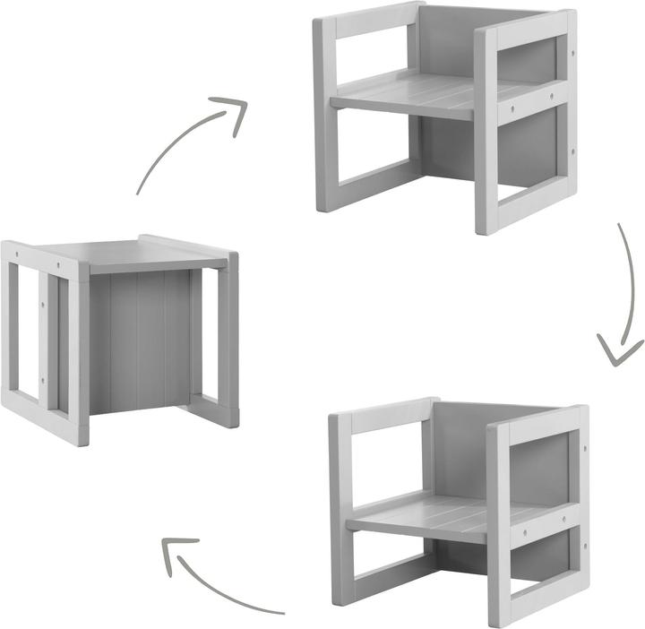 Immagine prodotto Roba Gruppo di sedute per bambini (Dinette per bambini)