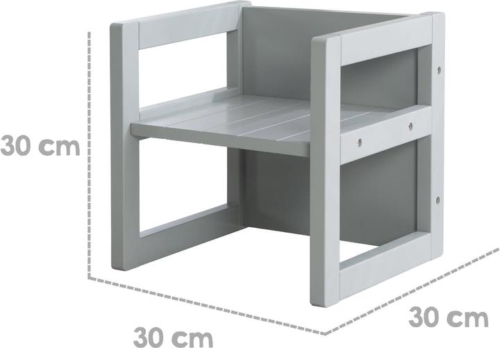 Immagine prodotto Roba Gruppo di sedute per bambini (Dinette per bambini)