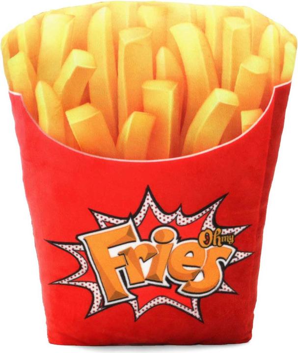 Oh My Pop! Large Cushion Fries