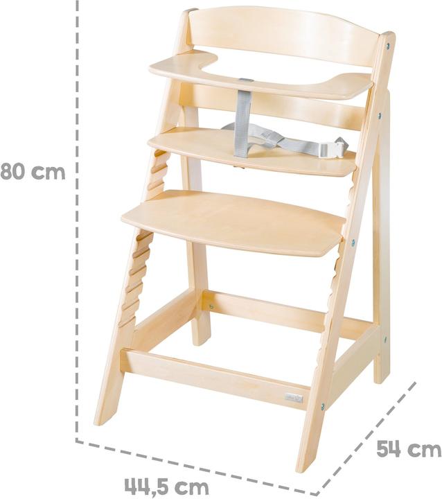 Image du produit Roba Sit Up Flex (Chaise haute Rehausseur)