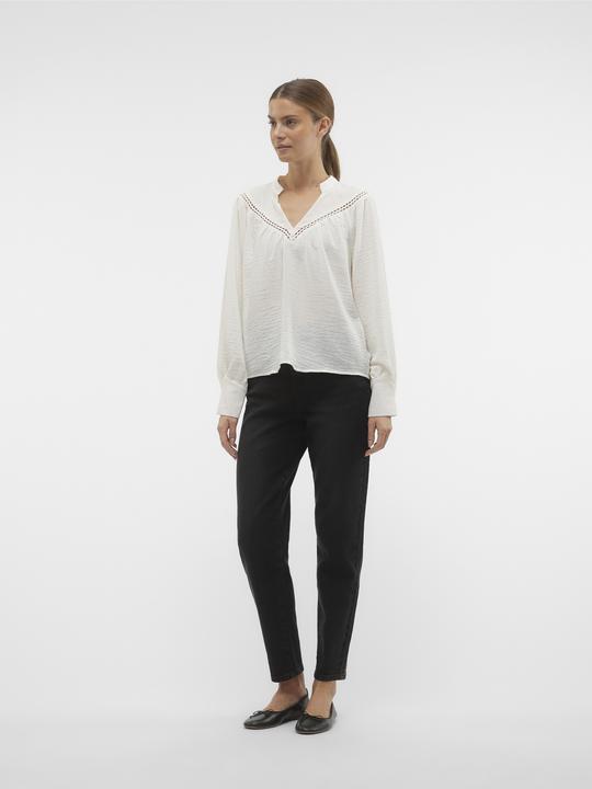 Produktbild Vero Moda Normal geschnitten V-Ausschnitt Top Top (M)