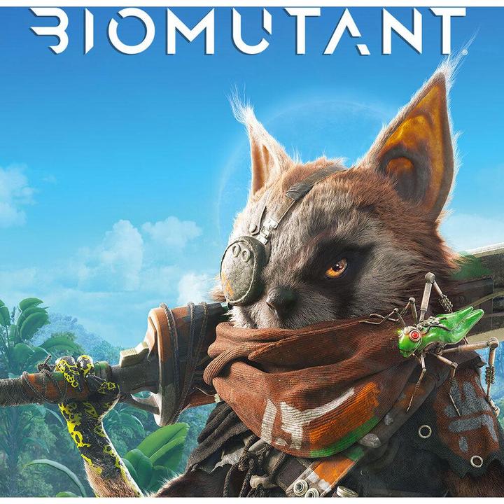 Produktbild THQ Biomutant (Xbox Series X, IT, FR)