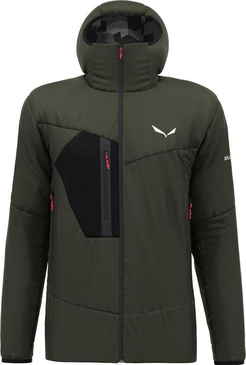 Image du produit Salewa Veste à capuche Ortles TirolWool® Responsive Stretch (L)