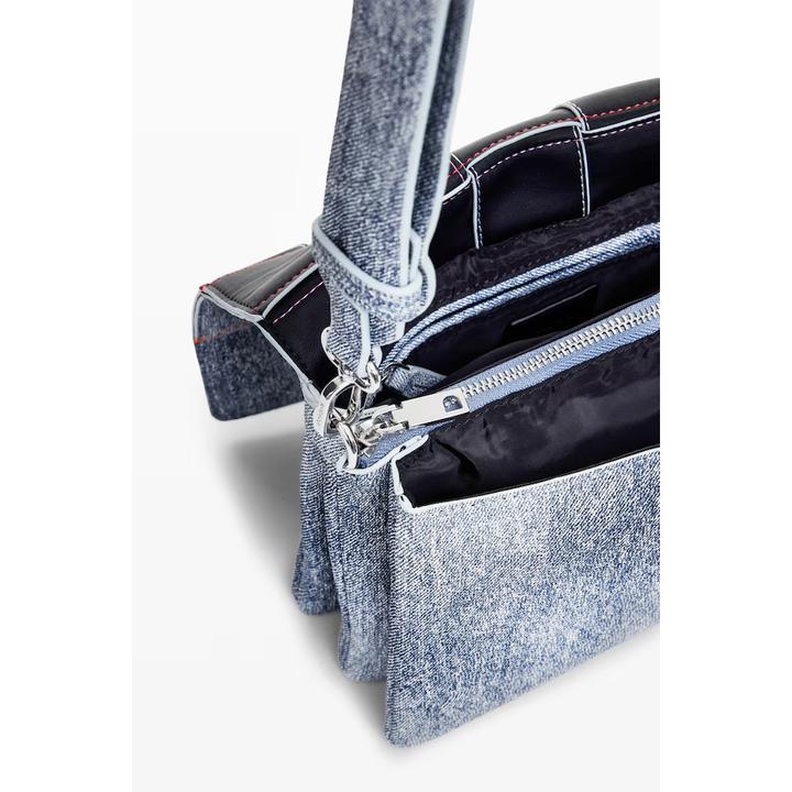Produktbild Desigual Yoko Pu Denim Dortmund Flap