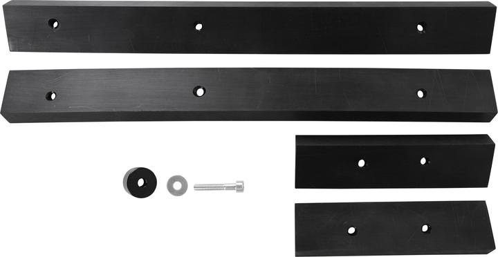 Actual product image Annjuk Pick Up Adapter Kit Toyota Hilux
