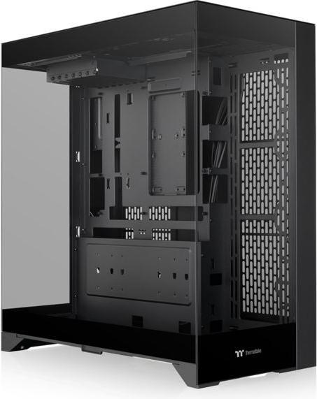 Produktbild Thermaltake CTE E550 TG Black (ATX, mATX, Mini-ITX)
