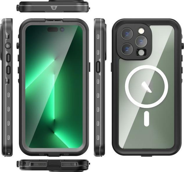 Actual product image Mu Sport 360° all-weather protection (Apple iPhone 14 Pro Max)