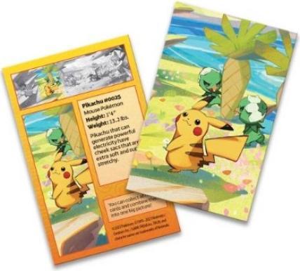 Image du produit Pokémon Mini Fin Paldea Friends (Allemand, Pack de boosters)