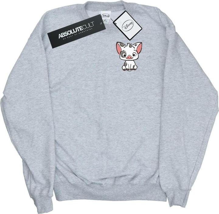 Image du produit Disney - Sweat MOANA PUA THE PIG BREAST PRINT - Homme (M)
