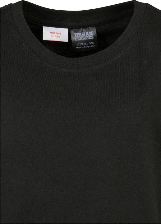 Immagine prodotto Urban Classics Ragazzi, maglietta lunga con risvolto 2-pack (110)