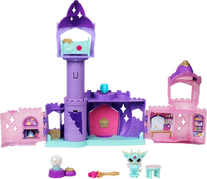 Produktbild Moose Magic Mixies Mixlings Castle Spielset