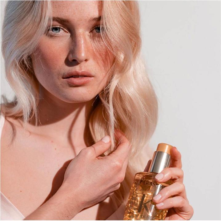 Produktbild Kérastase Elixir Ultime L'Huile Originale (50ml) Geschenk (50 ml)