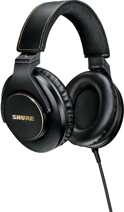 Actual product image Shure SRH-840A-EFS (No noise cancelling, Cable)
