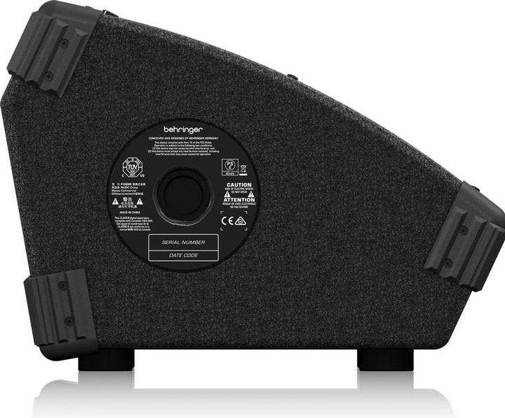 Actual product image Behringer Eurolive F1220D (Active, 1x 250 W)